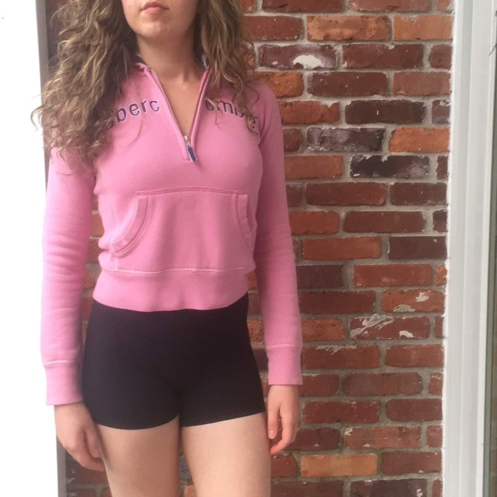 Abercrombie sweatshirt